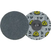 KLINGSPOR QRC 500 Quick change discs 76 mm Coarse