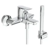 Ideal Standard A7056AA Armatur für Wannen-Dusche, verchromt