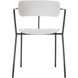 Paperflow Bistro Kunststoff Weiß