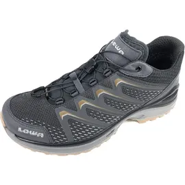 Lowa Maddox GTX LO Herren graphit/bronze 42
