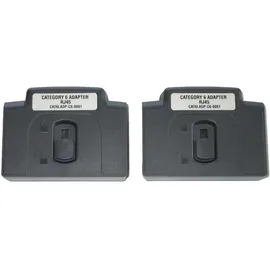 Trend Networks RJ45-Channel-Adapter LanTEK III Cat.6A