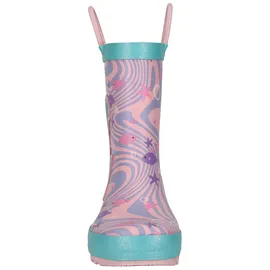 ZigZag Gummistiefel lila 32