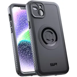 SP CONNECT iPhone 14 Plus Handyhülle schwarz