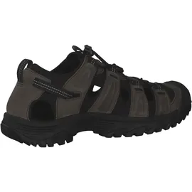 Keen Targhee III Herren Grey/Black 46