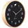 Karlsson Natural Cuckoo 31,5 cm 31.50 schwarz/weiß