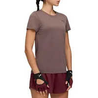 Puma Tad Essential Heather lila XS