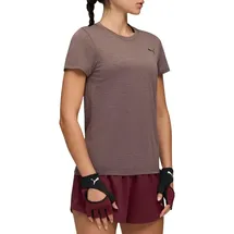Puma Tad Essential Heather lila XS