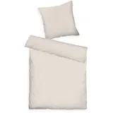 Tom Tailor FINE Stripes Beige 200 x 220 cm + 2 x 80 x 80 cm