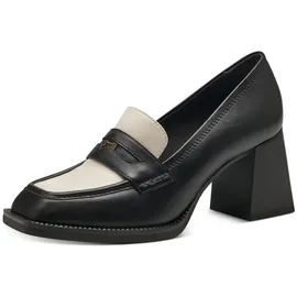 TAMARIS Halbschuhe Loafer 1-24429-41 schwarz,