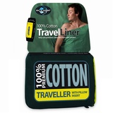 Sea to Summit Cotton Travel Liner, Long