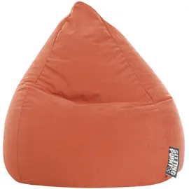 Sitting Point BeanBag Easy 70 x 90 cm orange