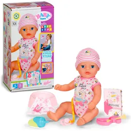 BABY BORN Little Baby Girl 36 cm (835333)