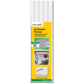 Schellenberg Rollladenpanzer Mini, weiß, 100 x 120 cm