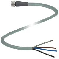 Pepperl+Fuchs 240803-100002 Sensor-/Aktor-Steckverbinder, konfektioniert 1.5m Polzahl 3