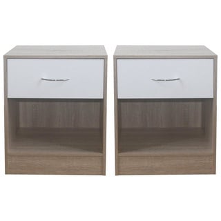 Hti-Living Nachtschrank 2er-Set Thekla 4050