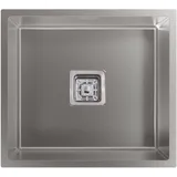 Cata CB 45-40 R10 Unterbauspüle Rechteckig Edelstahl