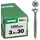 SPAX Universalschraube 3,5 x 30 mm 1000 Stück
