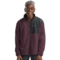 Jack Wolfskin Sumetro Full Zip M amaranth (I0116) 2XL