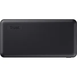Trust Mobile Primo Powerbank Schnellladefunktion 15000 mAh, Nachhaltig, USB C Externer Akku, Tragbares Ladegerät 3A, Power Bank Handy, Smartphone, iPhone, iPad, Samsung, Xiaomi, Huawei, Tablet