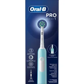 Oral-B Pro Series 1 Cross Action blau