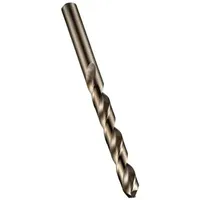 Dormer Spiralbohrer TypN A777 D.6.1mm HSS-E profilgeschl.Bronzefarben Zyl.schaf