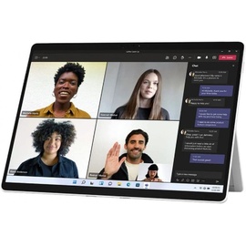 Microsoft Surface Pro 8 13.0 i7 16 GB 512 GB Wi-Fi platin für Unternehmen