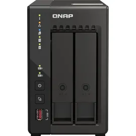 QNAP QVP-21C - NVR - 8 Kanäle - netzwerkfähig