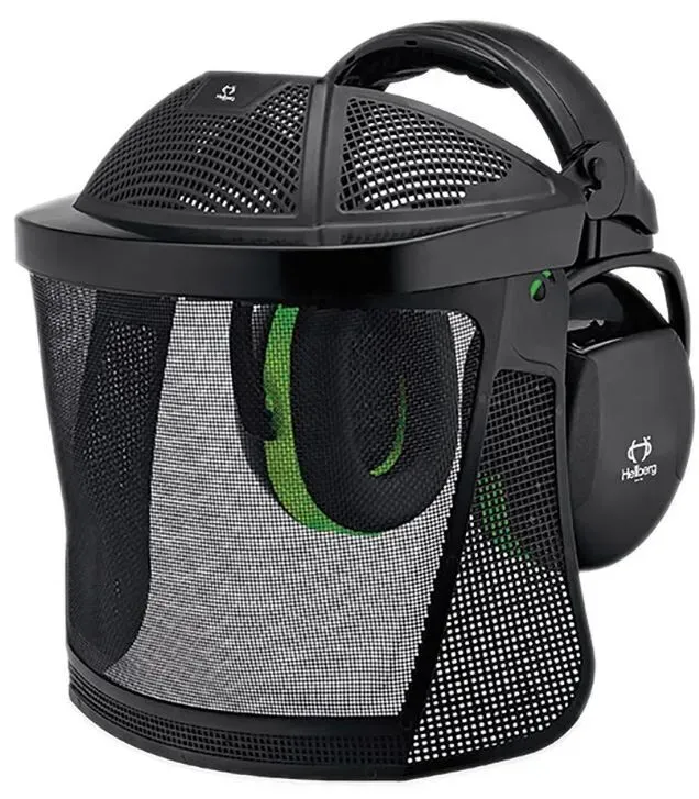 HELLBERG Visier Safe Nylongitter 20923-001