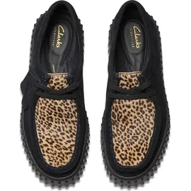 CLARKS Torhill Bee Bootsschuhe - Leopard Print - EU 36
