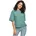 Ladies Organic Blau 5XL