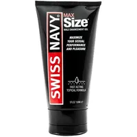 Swiss Navy *Max Size Cream*