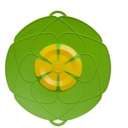 Kochblume Überkochschutz L (für Töpfe von Ø 14 bis 24 cm), Multifunktional Ø 29 cm