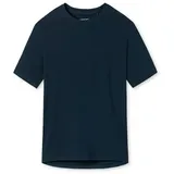 SCHIESSER Mix & Relax Blau 4XL