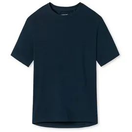 SCHIESSER Mix & Relax Blau 4XL