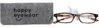 pharmaGLASSES® Lunettes de lecture Brun +2.00 1 pc(s)