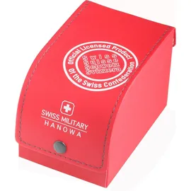 Swiss Military Aerograph Night Vision Leder 43 mm SMWGB2101301