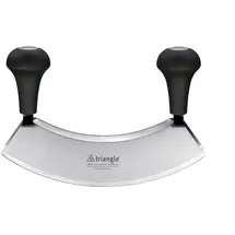 Triangle Wiegemesser 23 cm