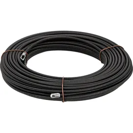 Kopp Profi-Einziehspirale Metall, beidseitig mit angenieteter Öse, 20m