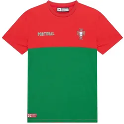 Portugal Fußballtrikot Männer M