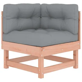 vidaXL Garten-Lounge-Set 8-tlg. braun
