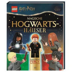 DK Verlag - LEGO® Harry PotterTM Magische Hogwarts-Häuser
