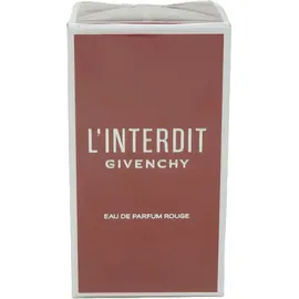Givenchy L'Interdit Eau de Parfum Rouge 80 ml