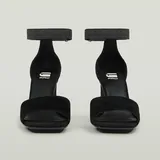 G-Star Darcy Velourleder-Sandalen - - EU 42