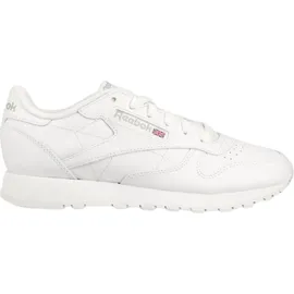 Reebok Classic Leather Cloud White / Pure Grey 3 / Reebok Rubber Gum-03 38