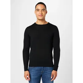 Bugatti Pullover Schwarz XXL