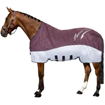 Imperial Riding Regen- & Fliegendecke Super-Dry 135 cm Bordeaux
