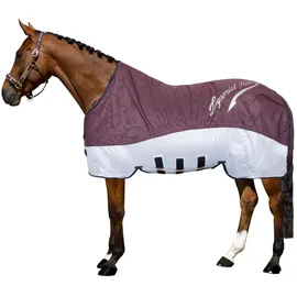 Imperial Riding Regen- & Fliegendecke Super-Dry 135 cm Bordeaux