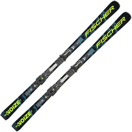 Fischer RC4 Noize LT Superflex Schwarz/Blau 178 cm