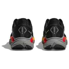 HOKA Clifton 10 Herren Black/Galactic Grey 46 2/3