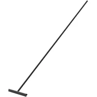 Frost Nova2 Duschabzieher lang schwarz